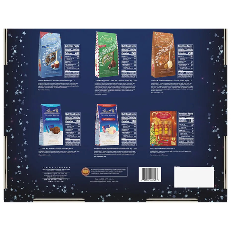 Lindt Advent Calendar