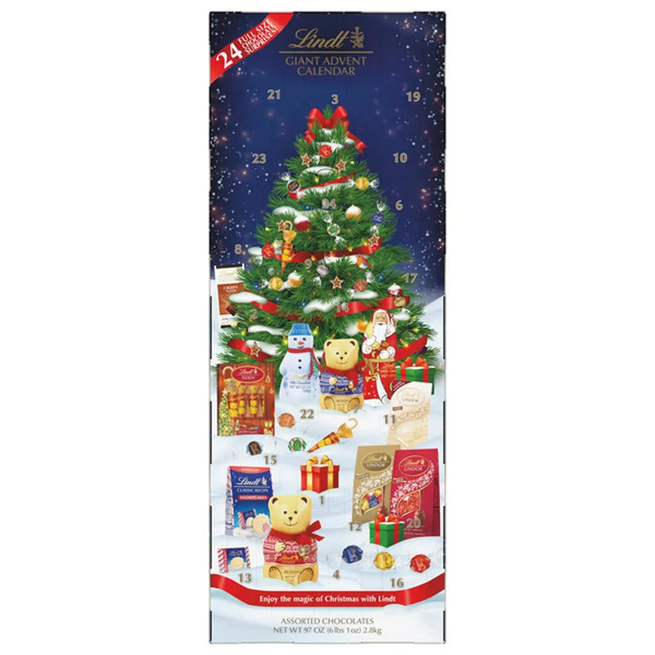 Lindt Advent Calendar