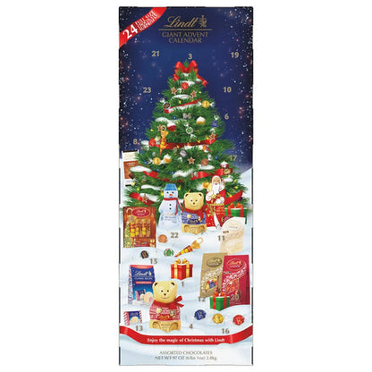 Lindt Advent Calendar
