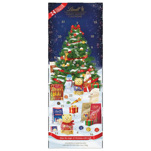 Lindt Advent Calendar
