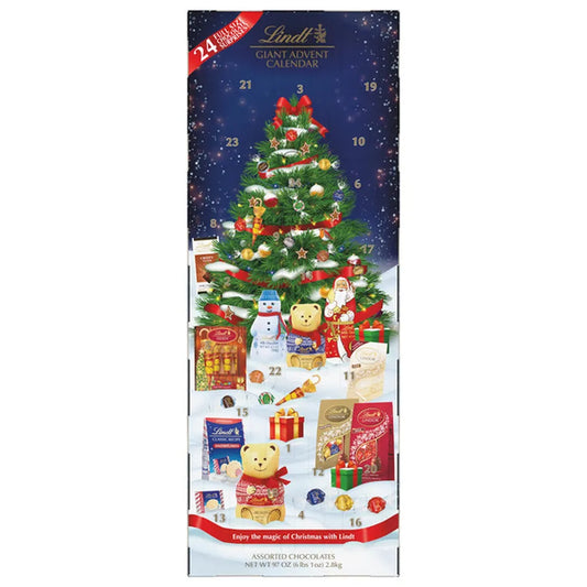Lindt Advent Calendar