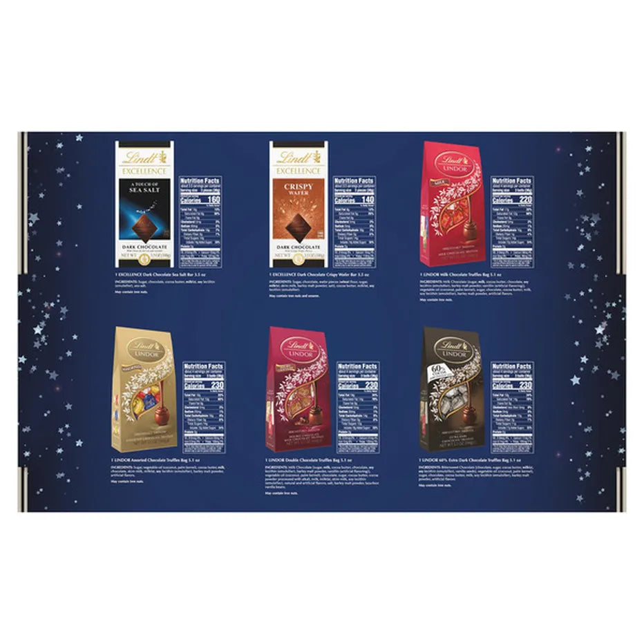 Lindt Advent Calendar